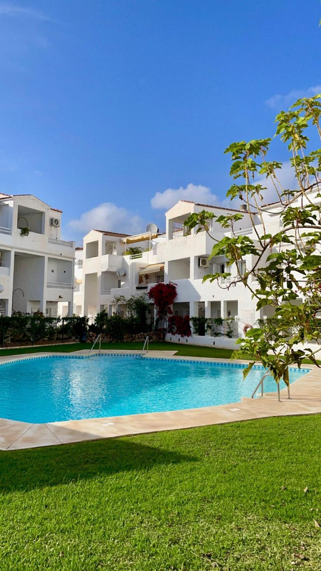 Ferienwohnung Sun Castle Fuengirola Exterior foto