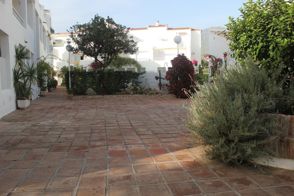 Ferienwohnung Sun Castle Fuengirola Exterior foto