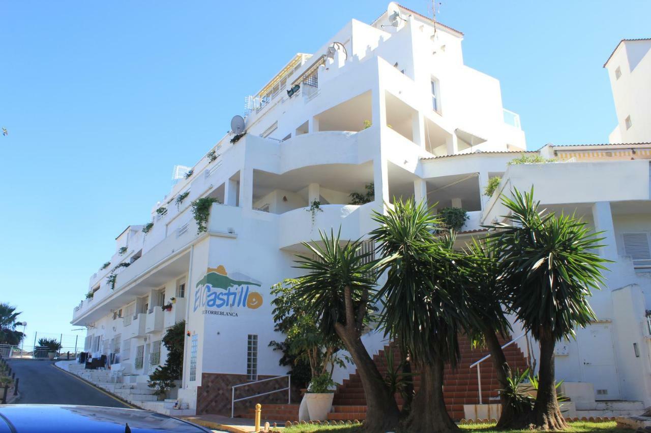 Ferienwohnung Sun Castle Fuengirola Exterior foto