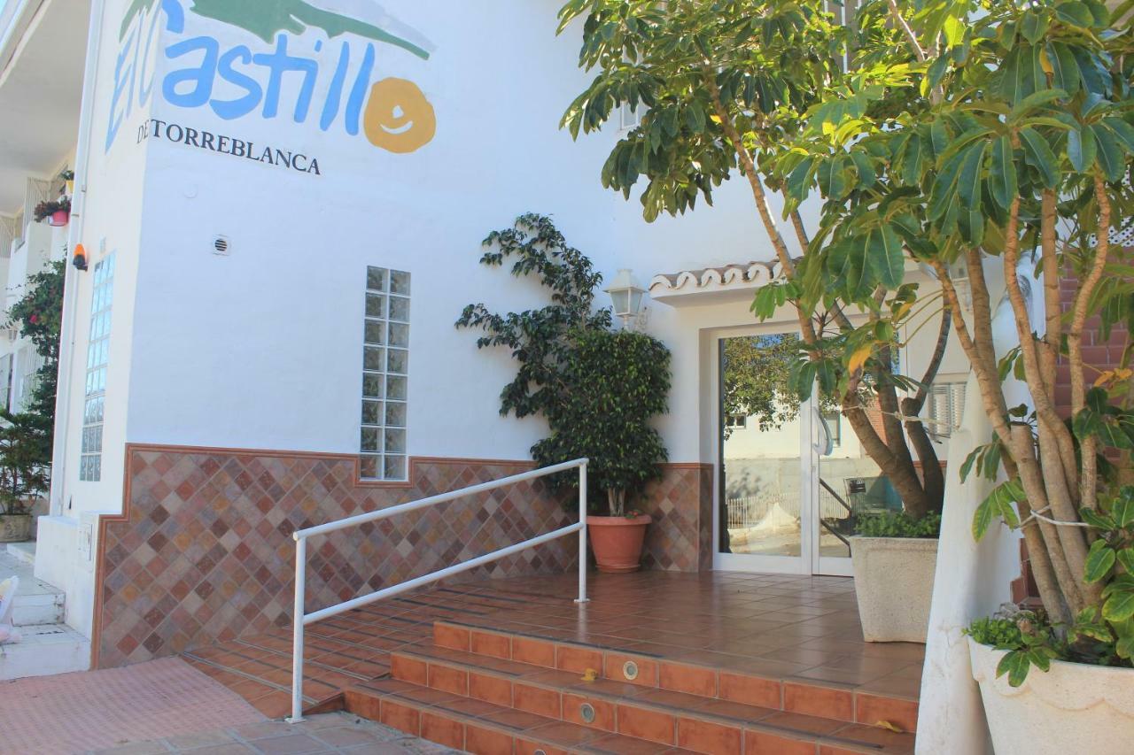 Ferienwohnung Sun Castle Fuengirola Exterior foto