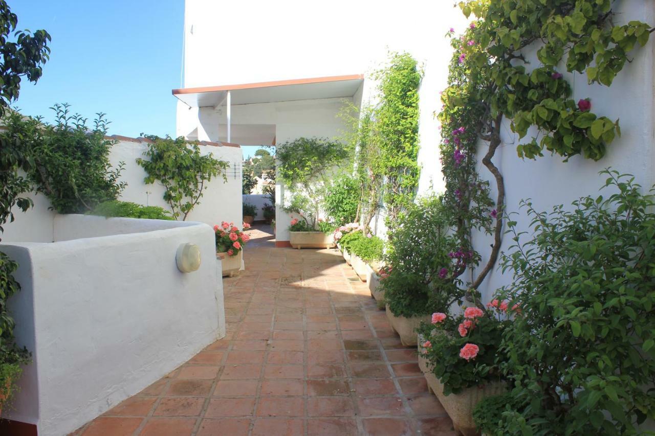 Ferienwohnung Sun Castle Fuengirola Exterior foto